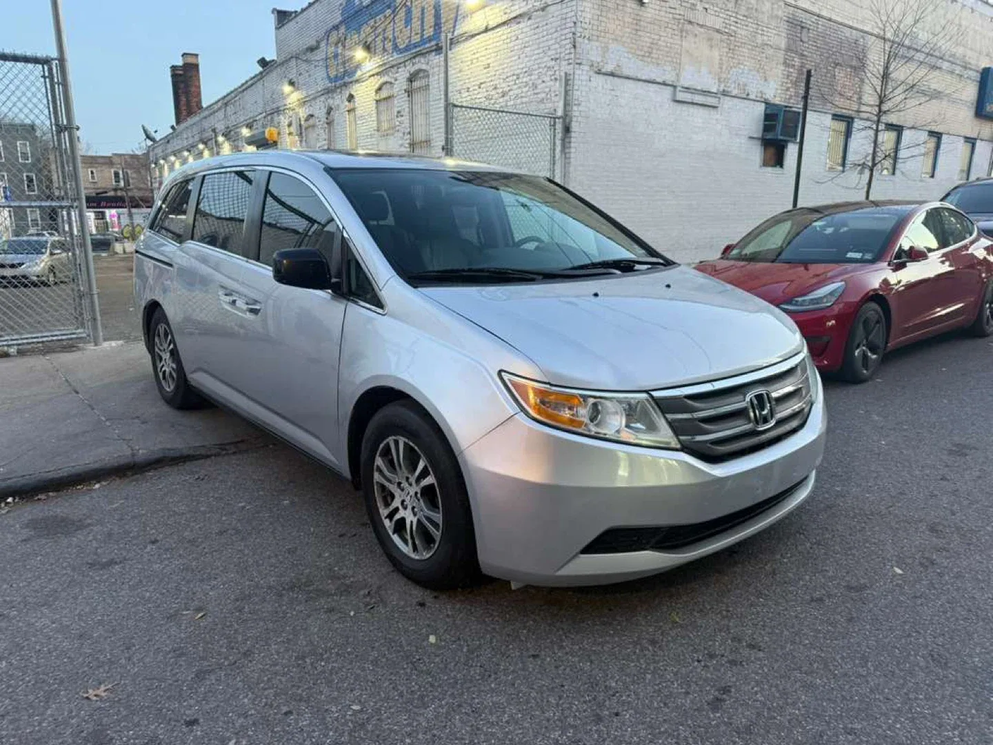 2013 Honda odyssey EX-L image indicator(10)