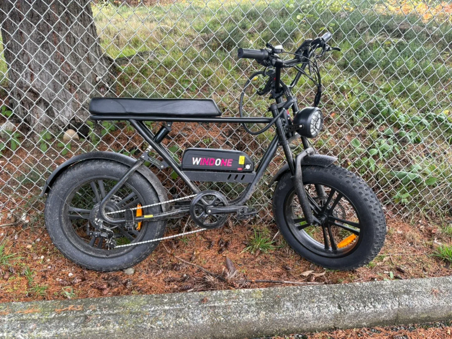 Two Windone Electric Bikes  - Great Condition!
