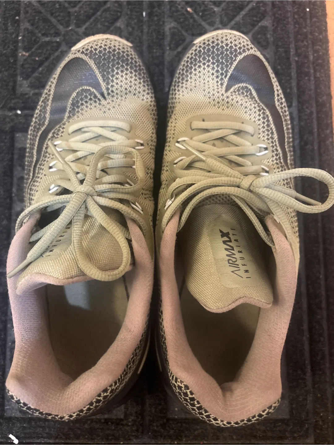 Nike Air Max Infuriate 2 Shoes - US 8.5 image indicator(2)