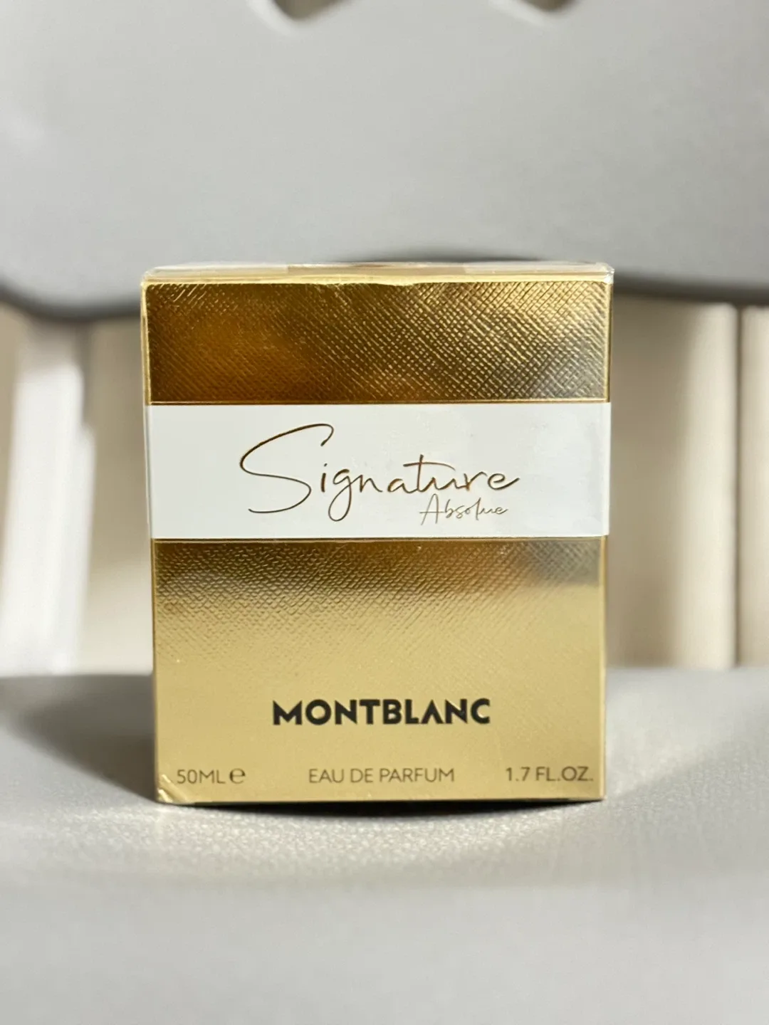 Montblanc Signature Absolue 50mL