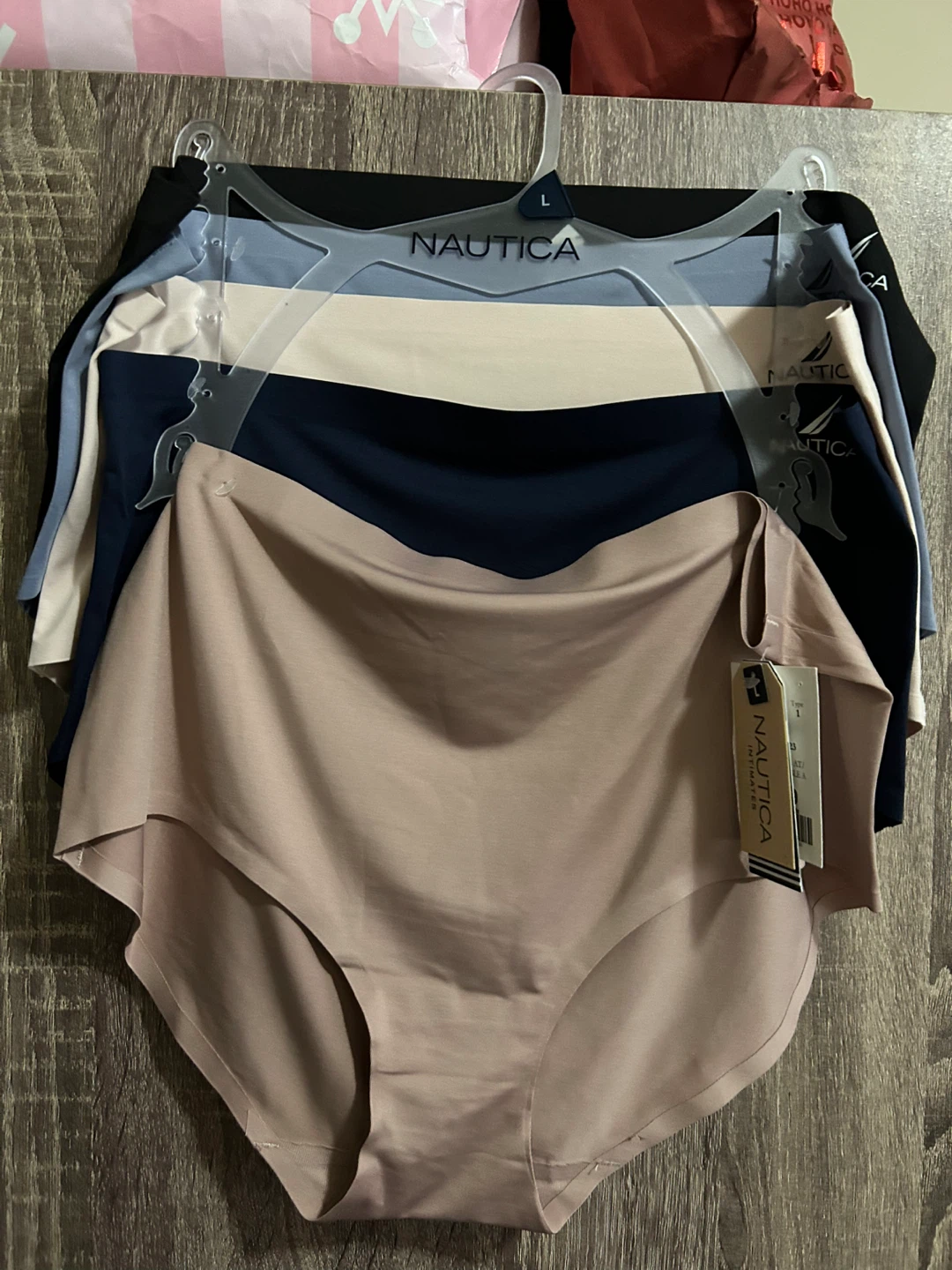 Nautica Intimates L Panties - New - photo 2