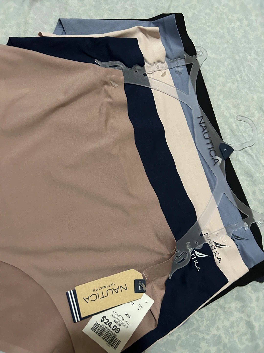 Nautica Intimates L Panties - New - photo 3