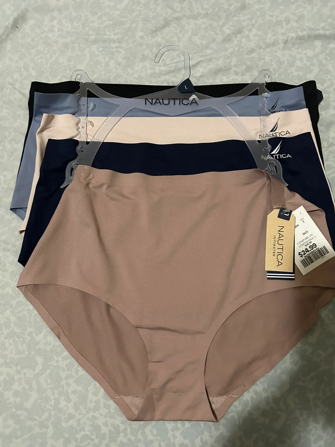 Nautica Intimates L Panties - New