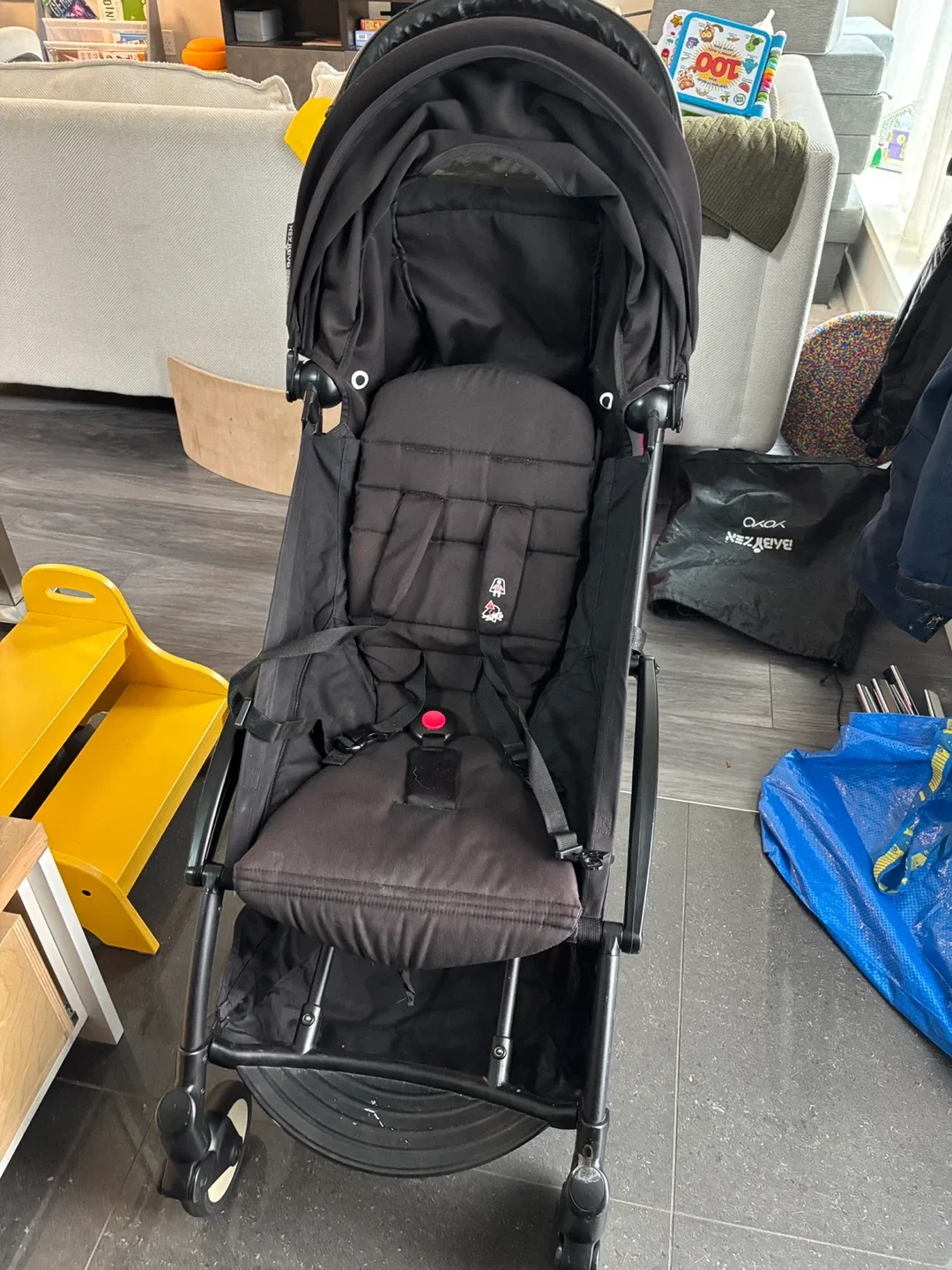 Babyzen Yoyo Stroller - Black