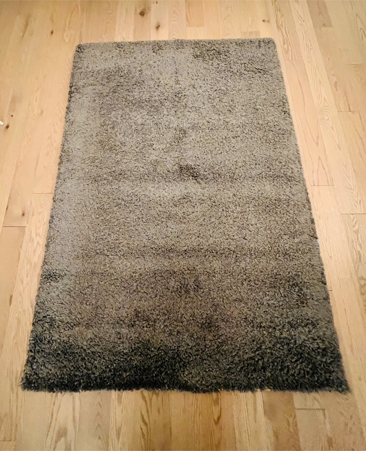 IKEA Hampen Rug - 4'4" x 5'6"