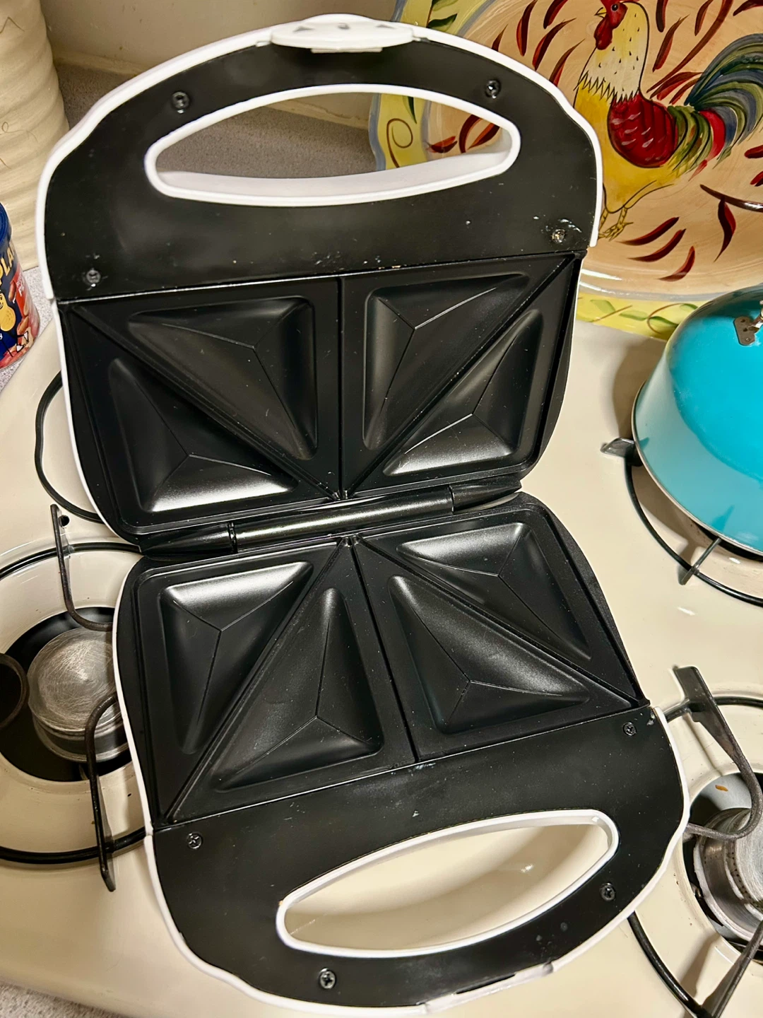 Proctor Silex Sandwich Maker #gifting - photo 2