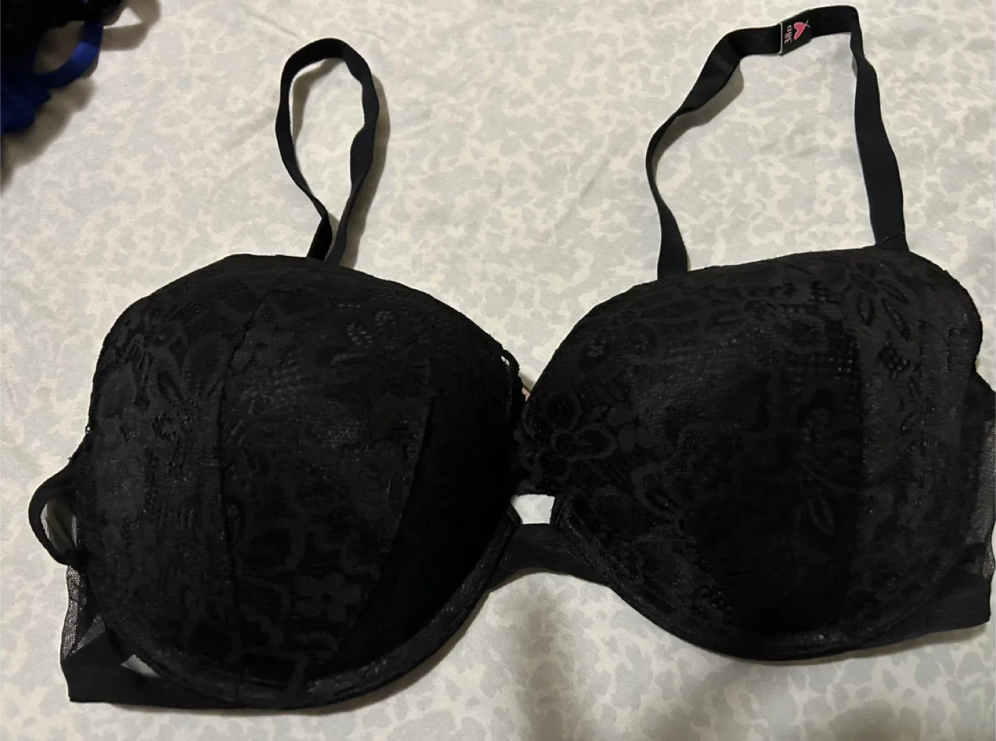 Victoria's Secret 38D Black Bra