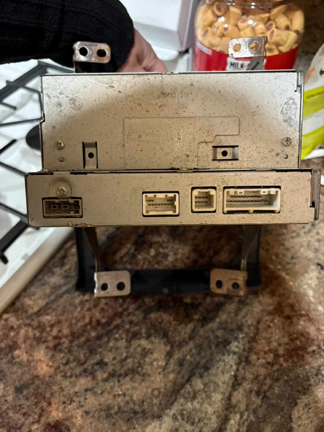 Nissan Altima Car Radio image indicator(3)