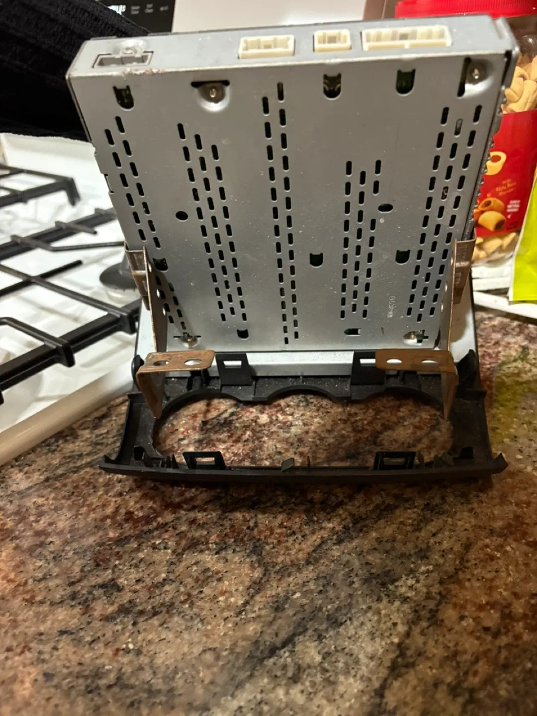 Nissan Altima Car Radio image indicator(4)