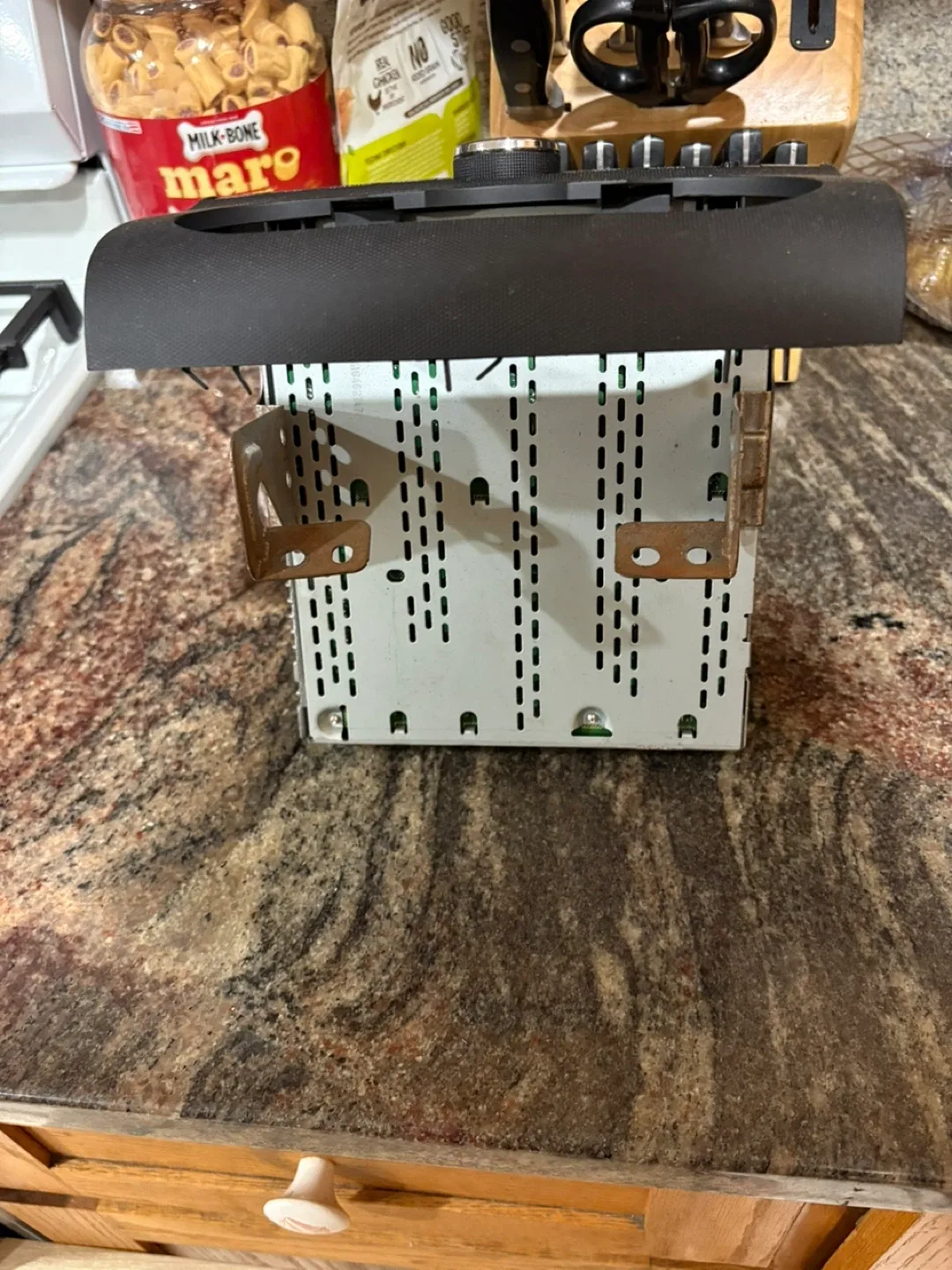 Nissan Altima Car Radio image indicator(8)