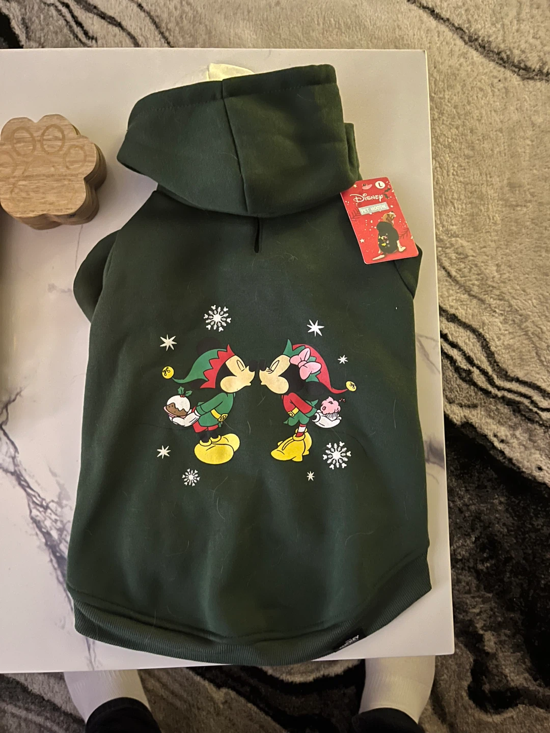 Disney Pet Hoodie - Size L - photo 5