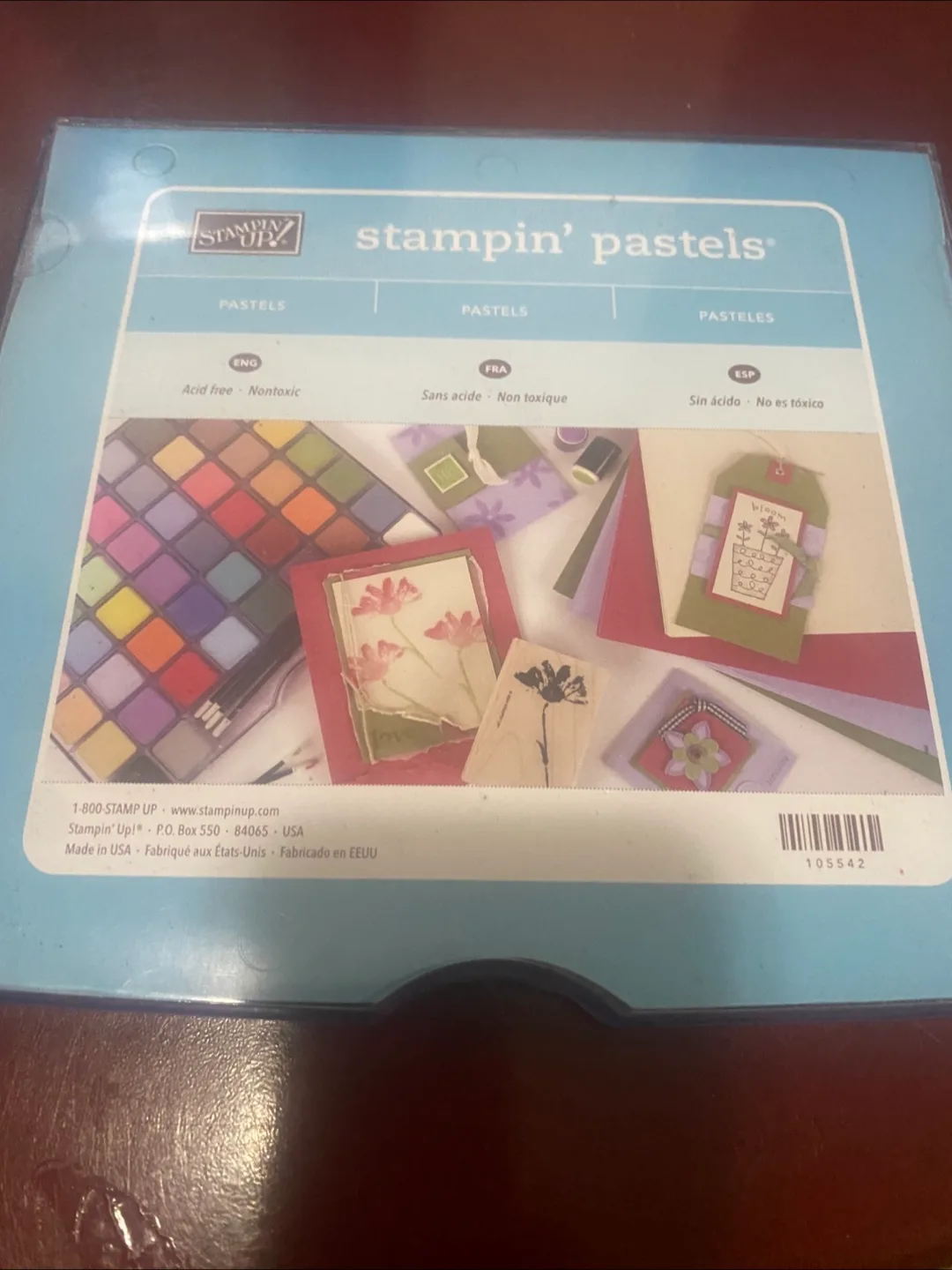 Stampin' Up! Stampin' Pastels Set
