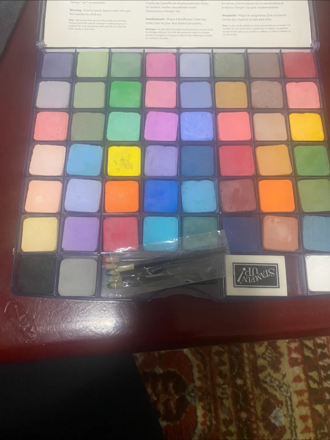 Stampin' Up! Stampin' Pastels Set image indicator(2)