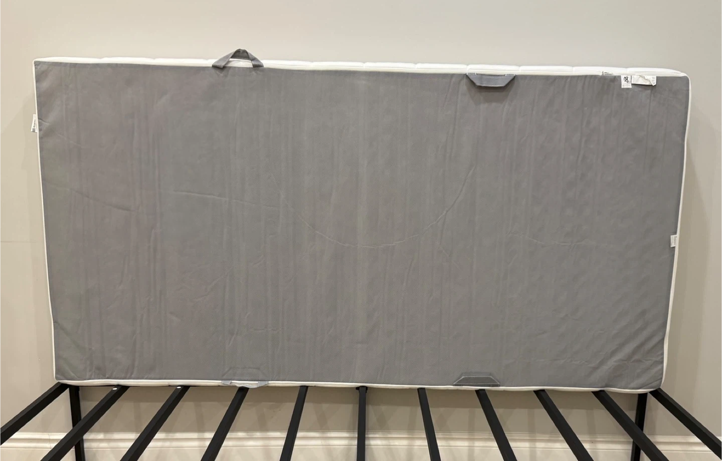 IKEA ÅSVANG Twin Foam Mattress - Medium Firm - photo 4