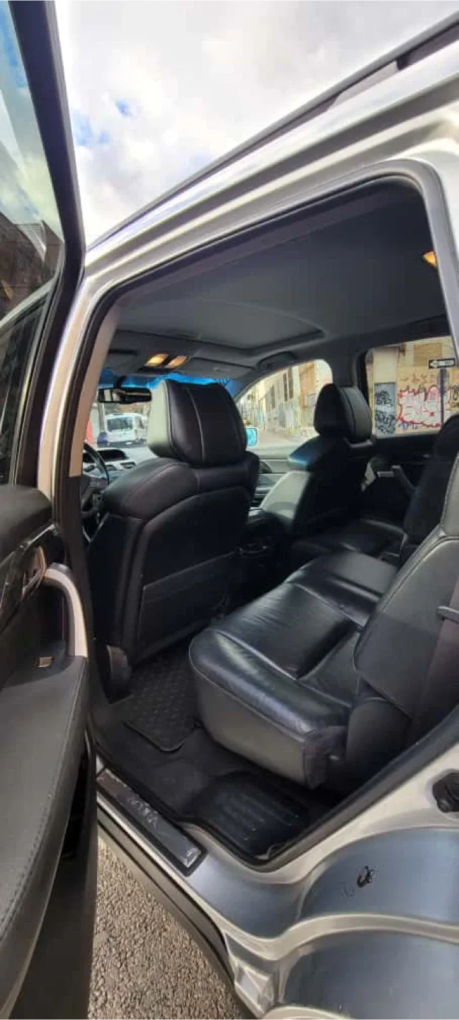 2009 Acura MDX SUV - Silver image indicator(5)