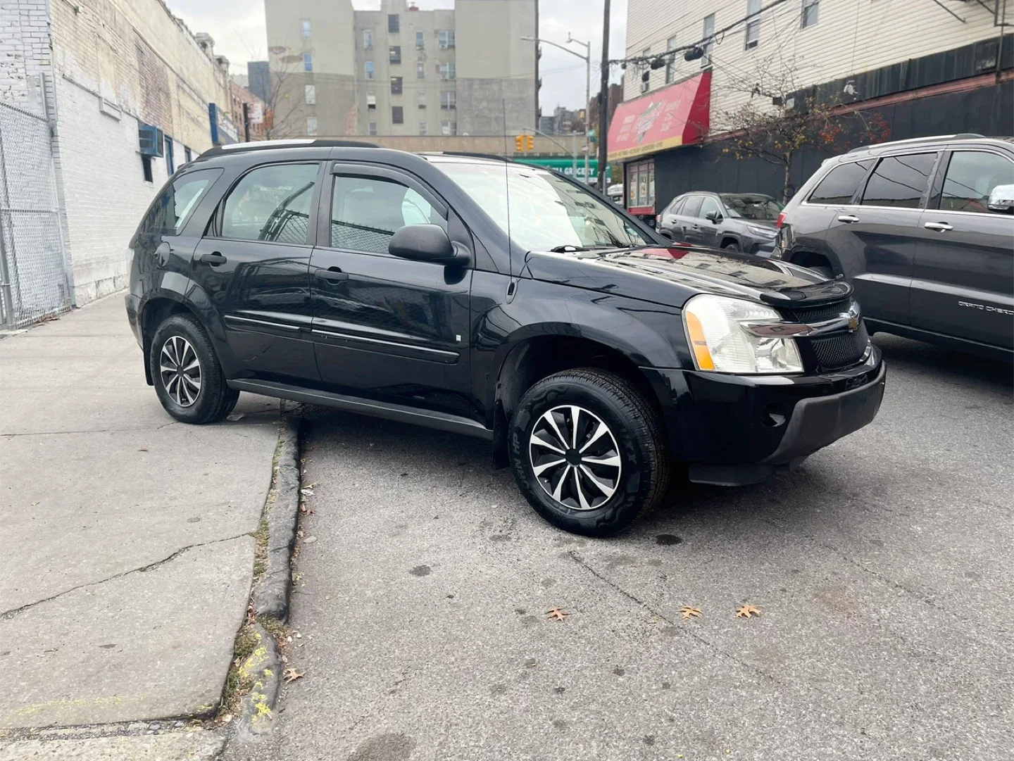 2006 Chevrolet Equinox SUV image indicator(3)