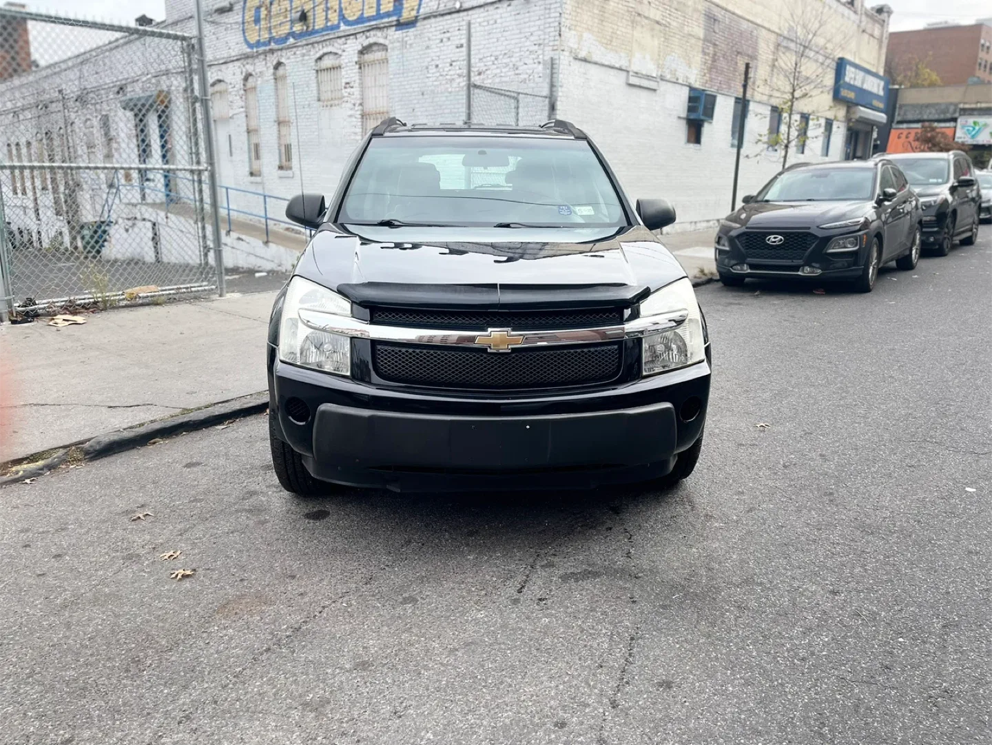 2006 Chevrolet Equinox SUV