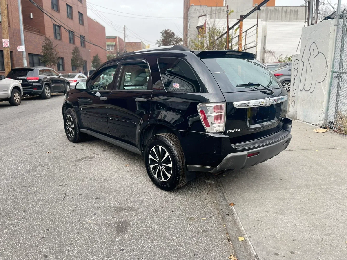 2006 Chevrolet Equinox SUV image indicator(2)