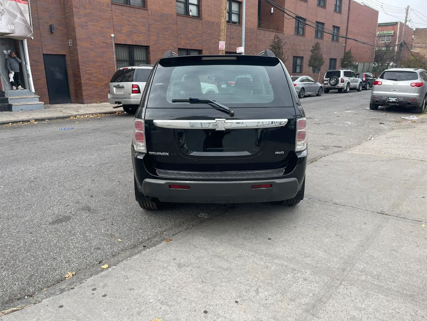 2006 Chevrolet Equinox SUV image indicator(5)