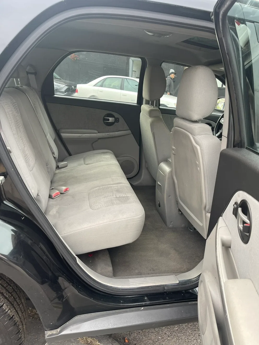 2006 Chevrolet Equinox SUV image indicator(7)