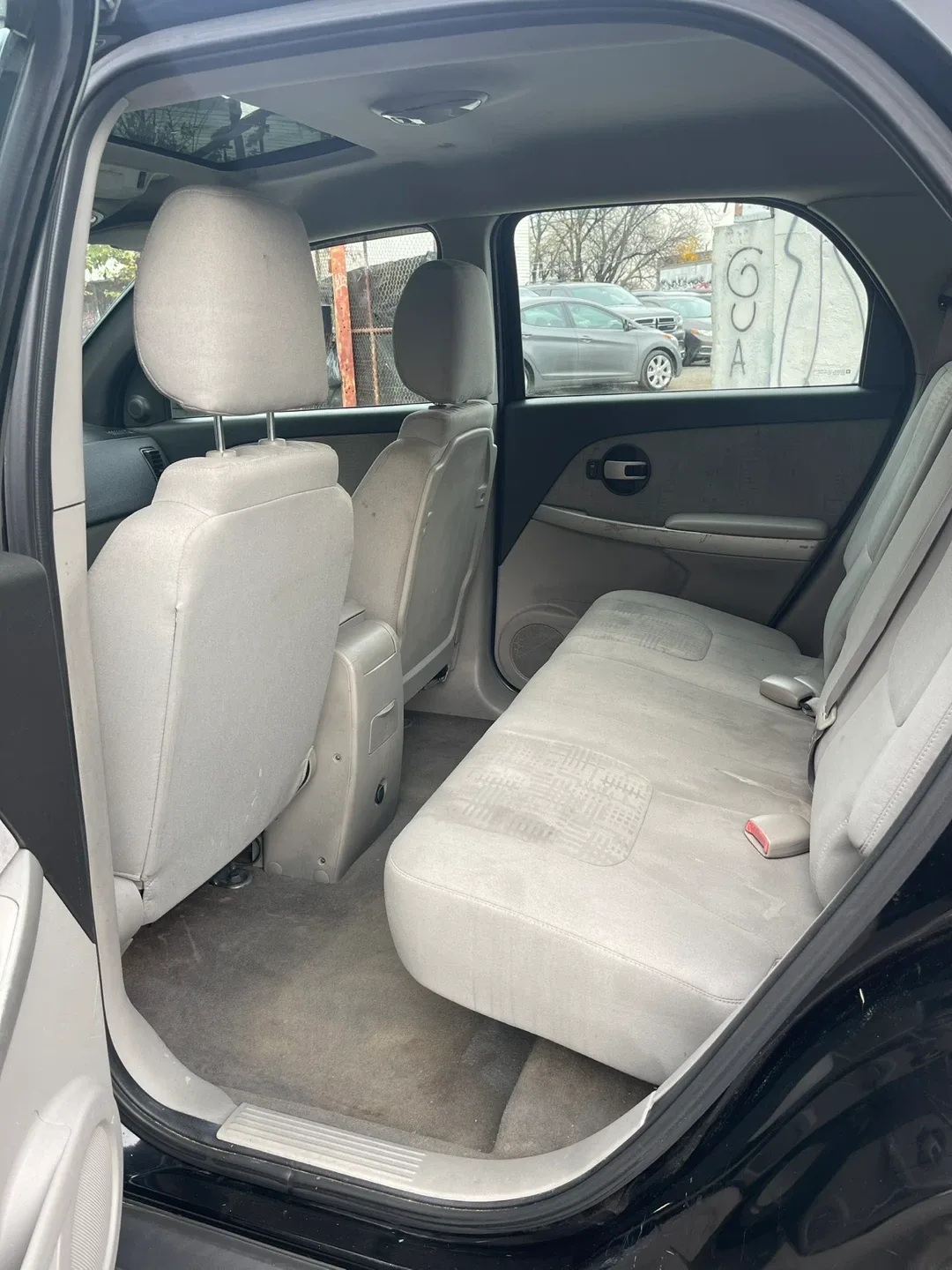 2006 Chevrolet Equinox SUV image indicator(8)