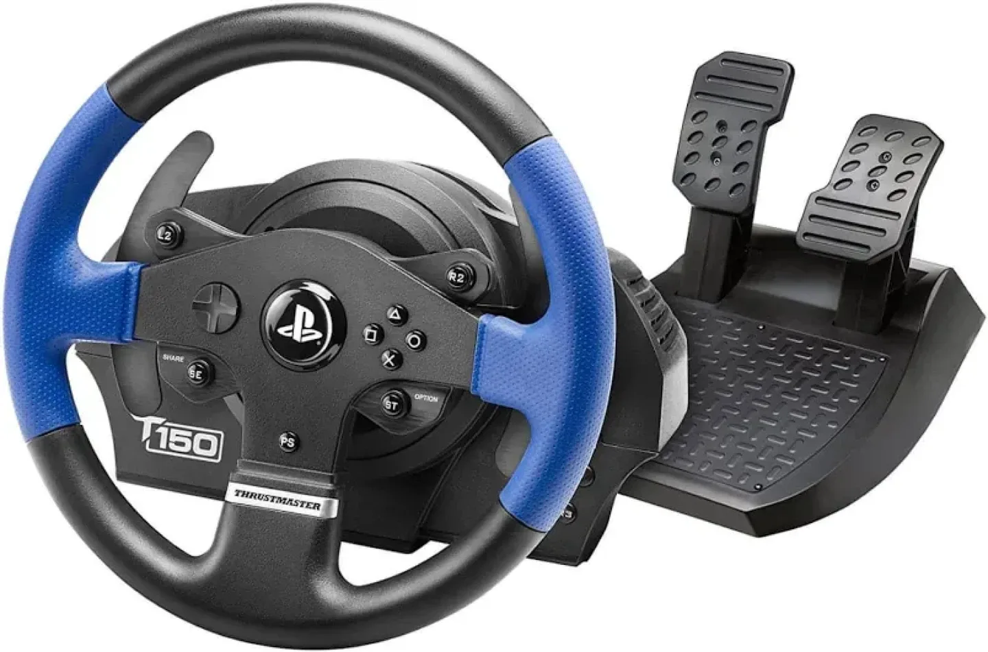 Thrustmaster T150 Racing Wheel for PlayStation