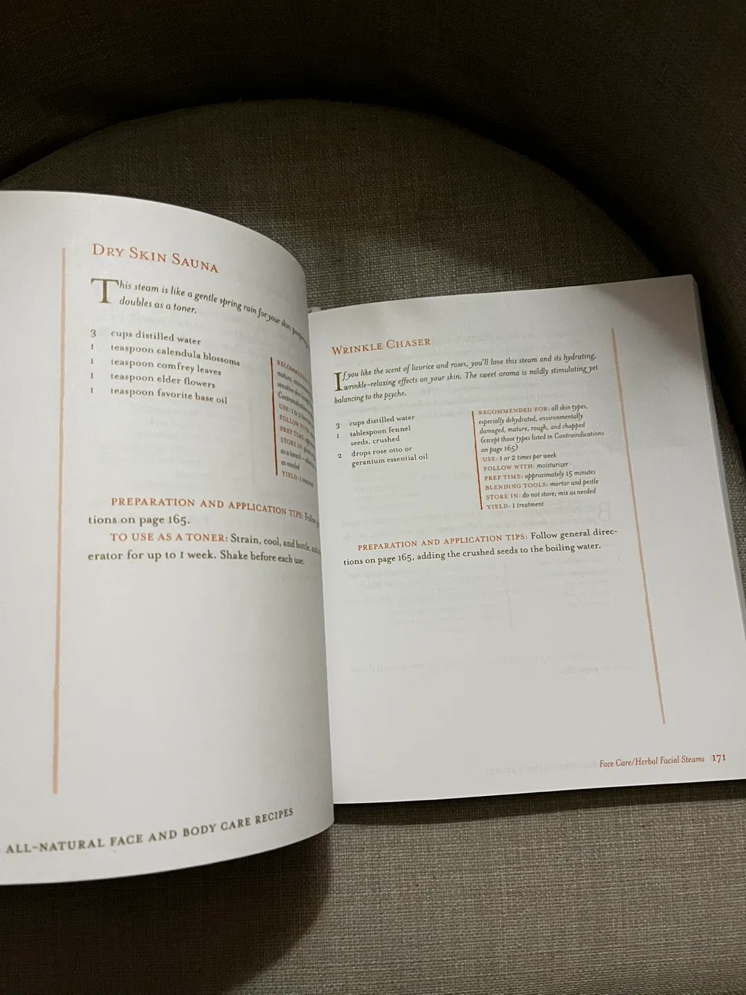 Organic Body Care Recipes Book image indicator(2)