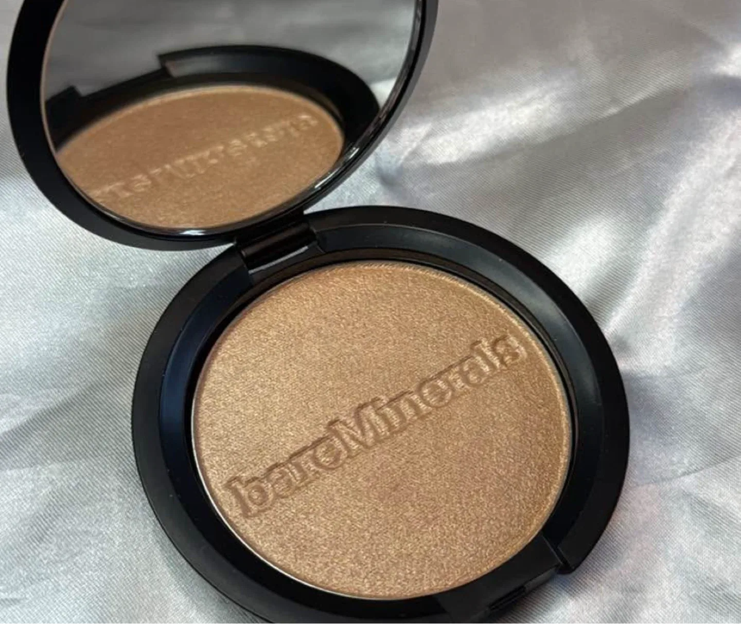 Brand New Bareminerals Gold Highlighter