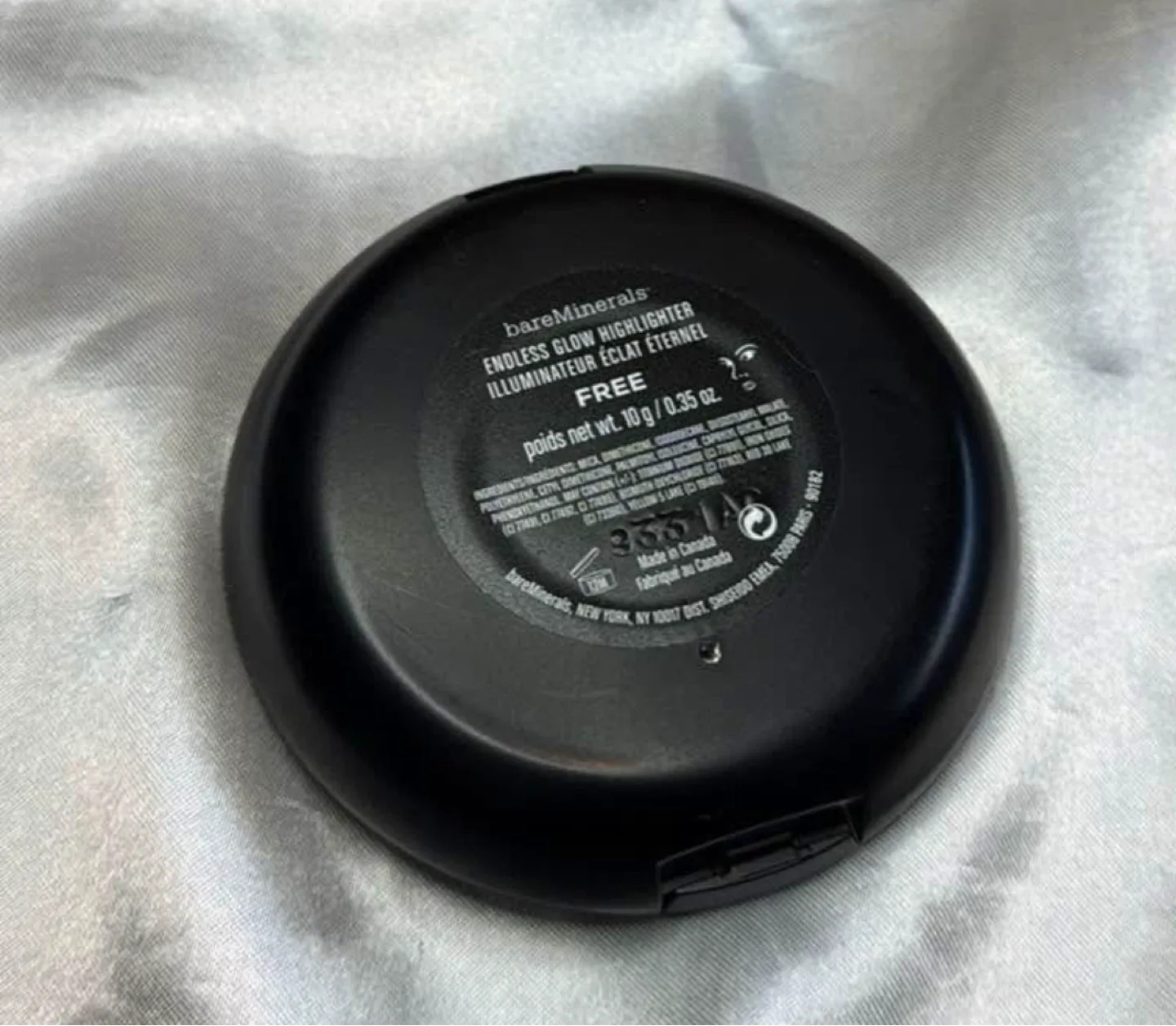 Brand New Bareminerals Gold Highlighter image indicator(2)