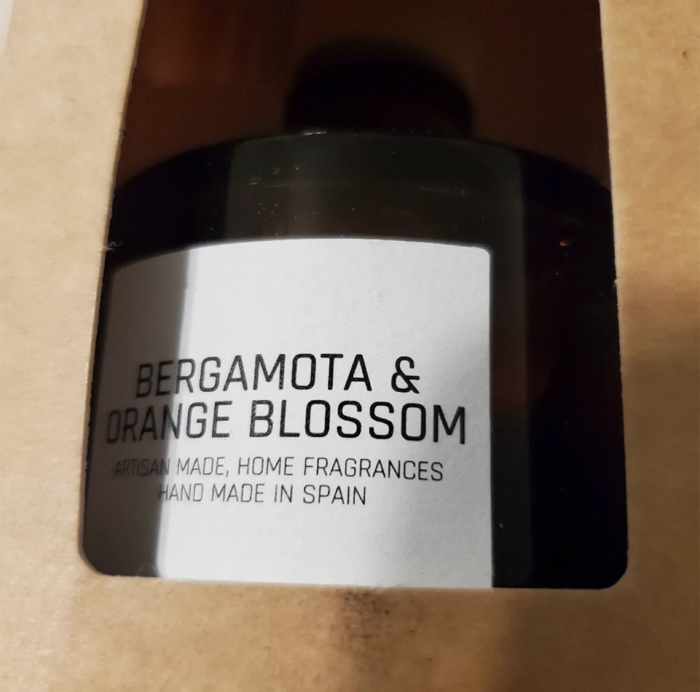 Vila Hermanos Bergamota & Orange Blossom Diffuser image indicator(2)