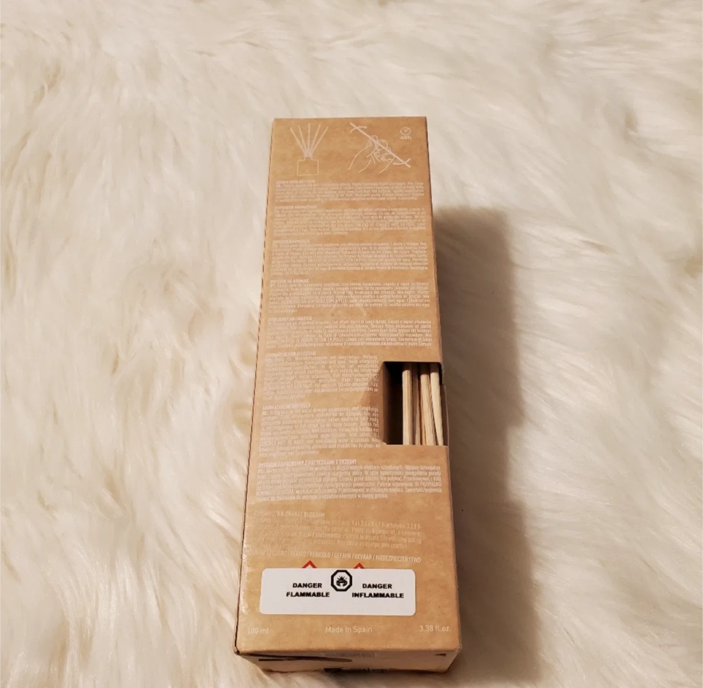 Vila Hermanos Bergamota & Orange Blossom Diffuser image indicator(3)