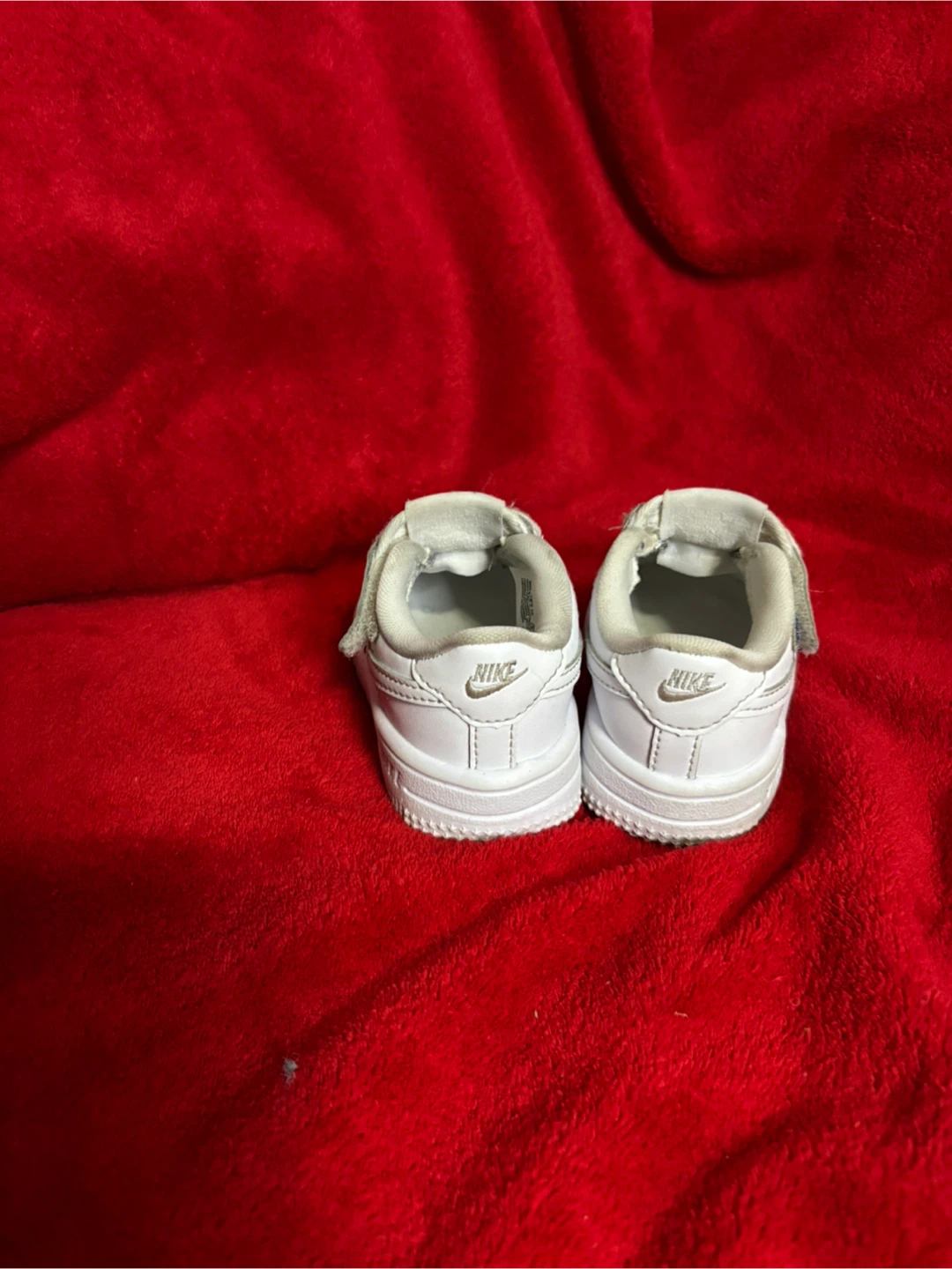 Nike Air Force 1 Toddler Shoes - photo 2