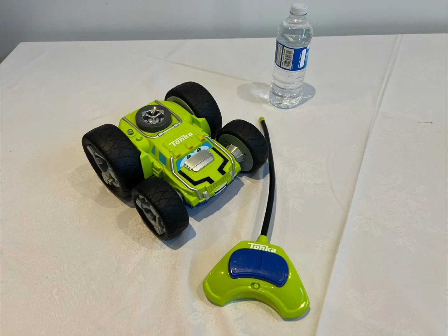 Tonka Remote Control Car