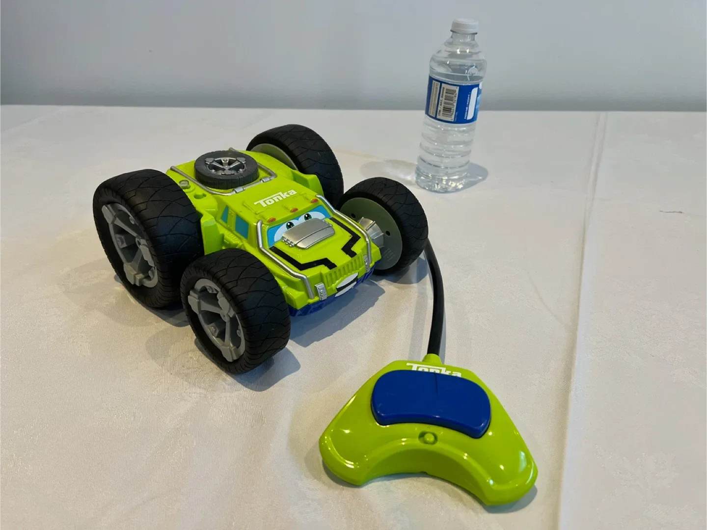 Tonka Remote Control Car image indicator(3)