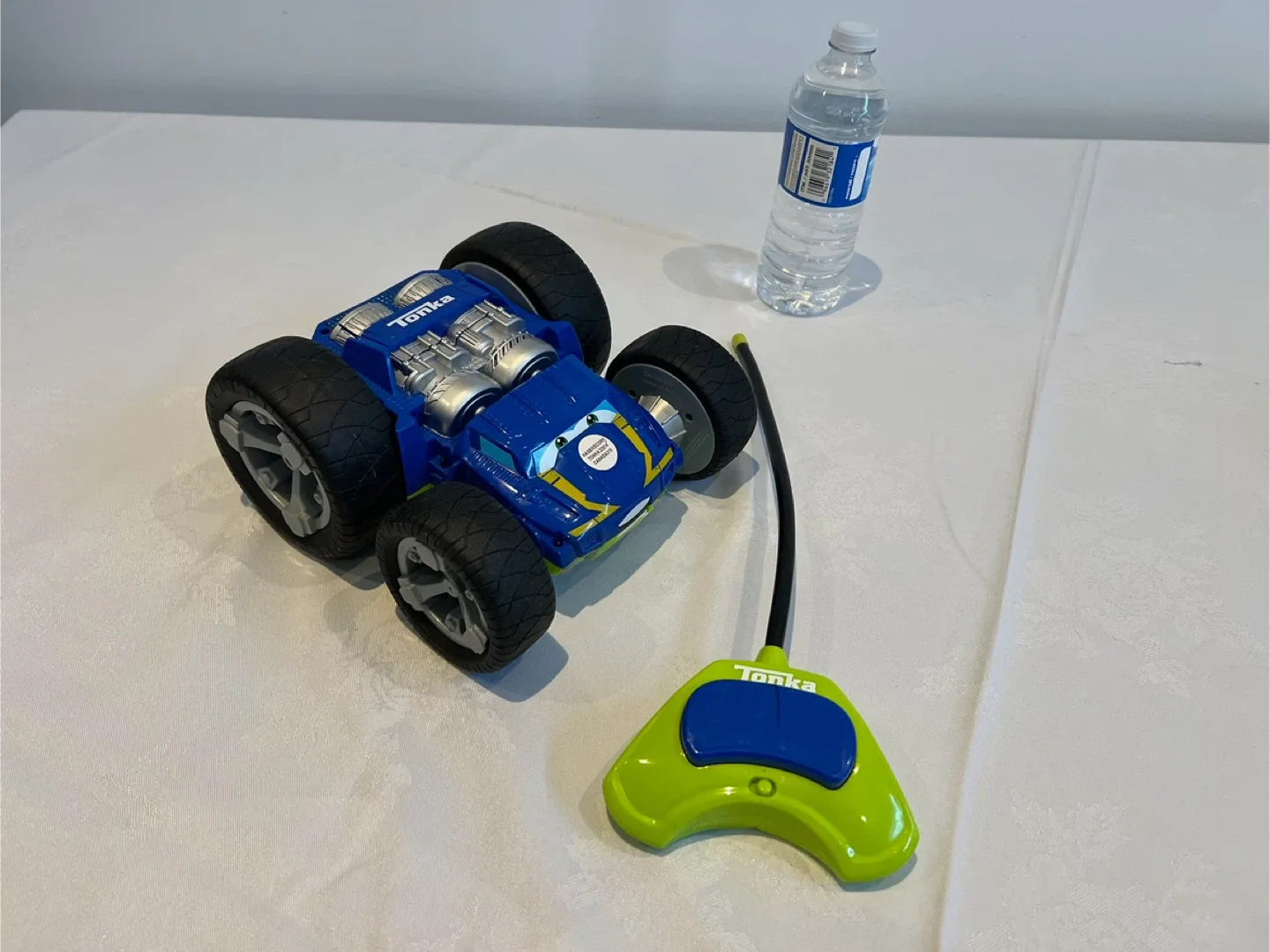 Tonka Remote Control Car image indicator(2)