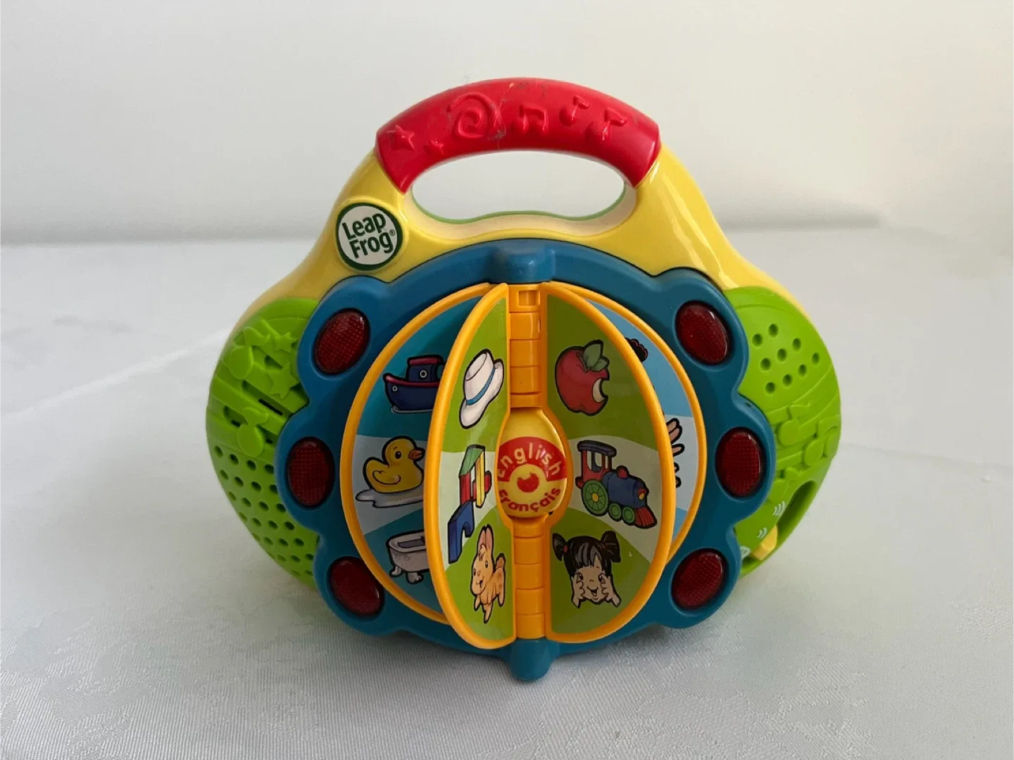 LeapFrog English/French Learning Friends image indicator(4)