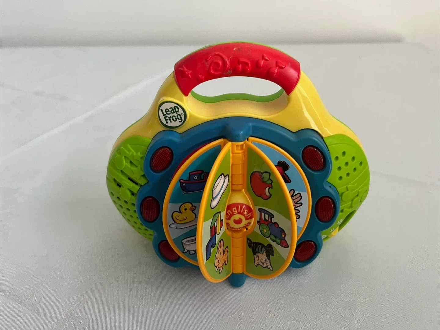 LeapFrog English/French Learning Friends image indicator(2)