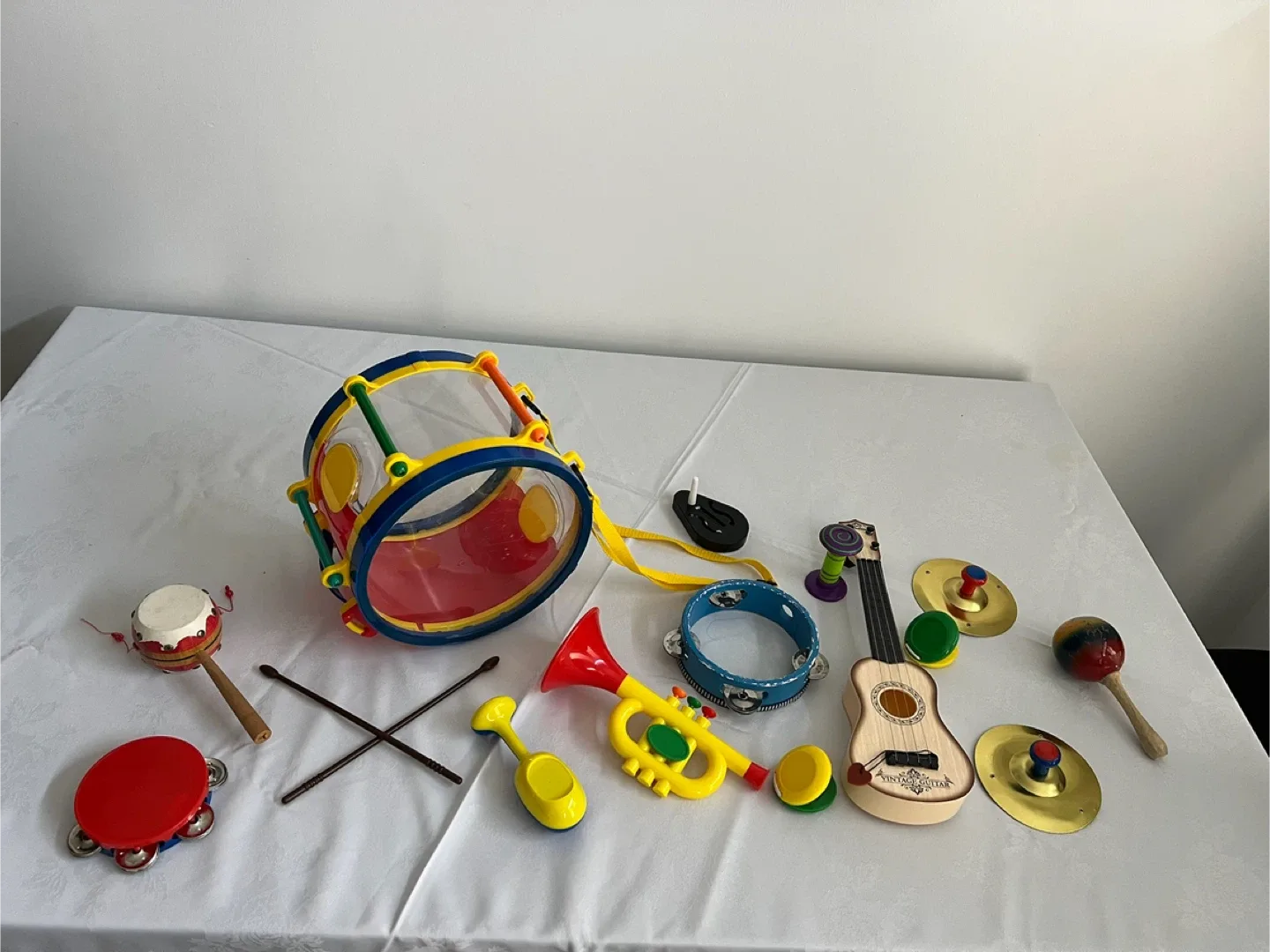 Kids' Musical Instrument Set image indicator(2)