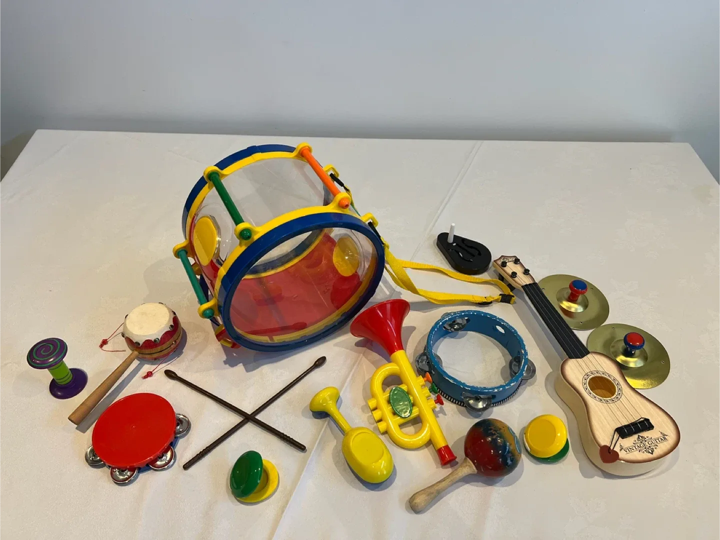 Kids' Musical Instrument Set image indicator(3)