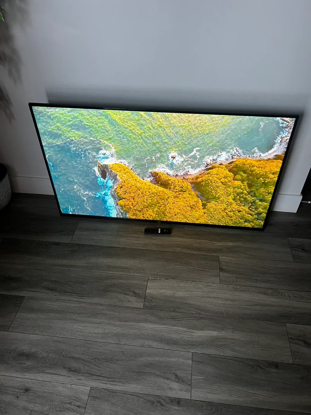 55" 4K Android Smart TV image indicator(3)