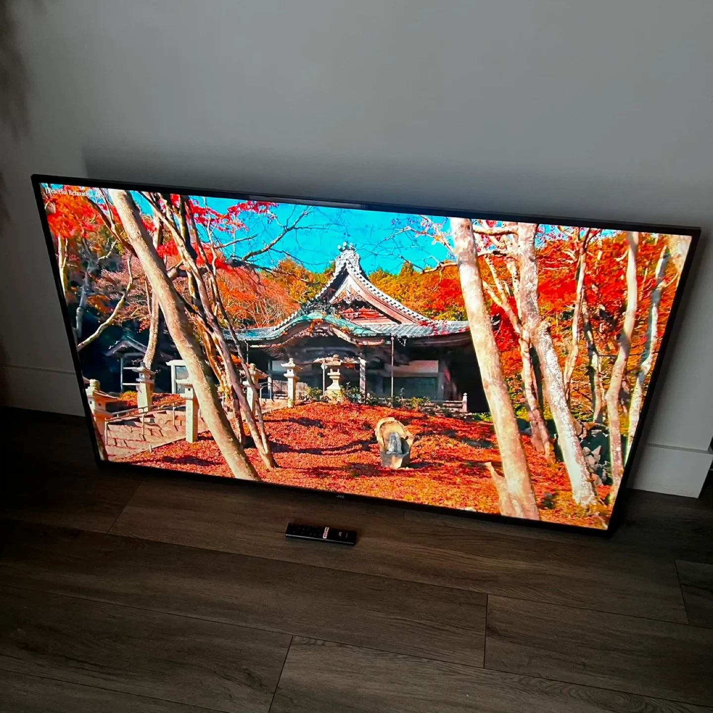 55" 4K Android Smart TV