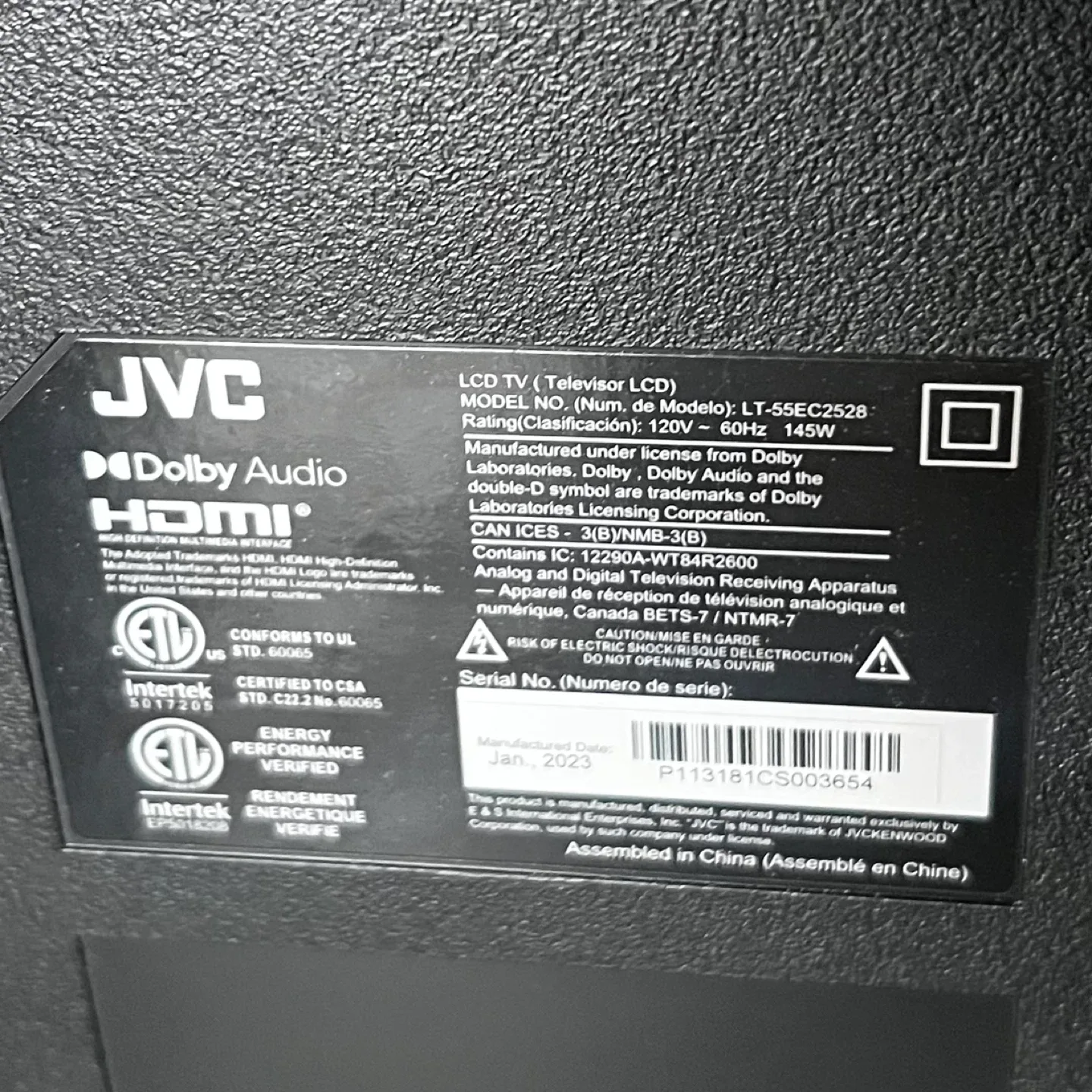 55" 4K Android Smart TV image indicator(5)