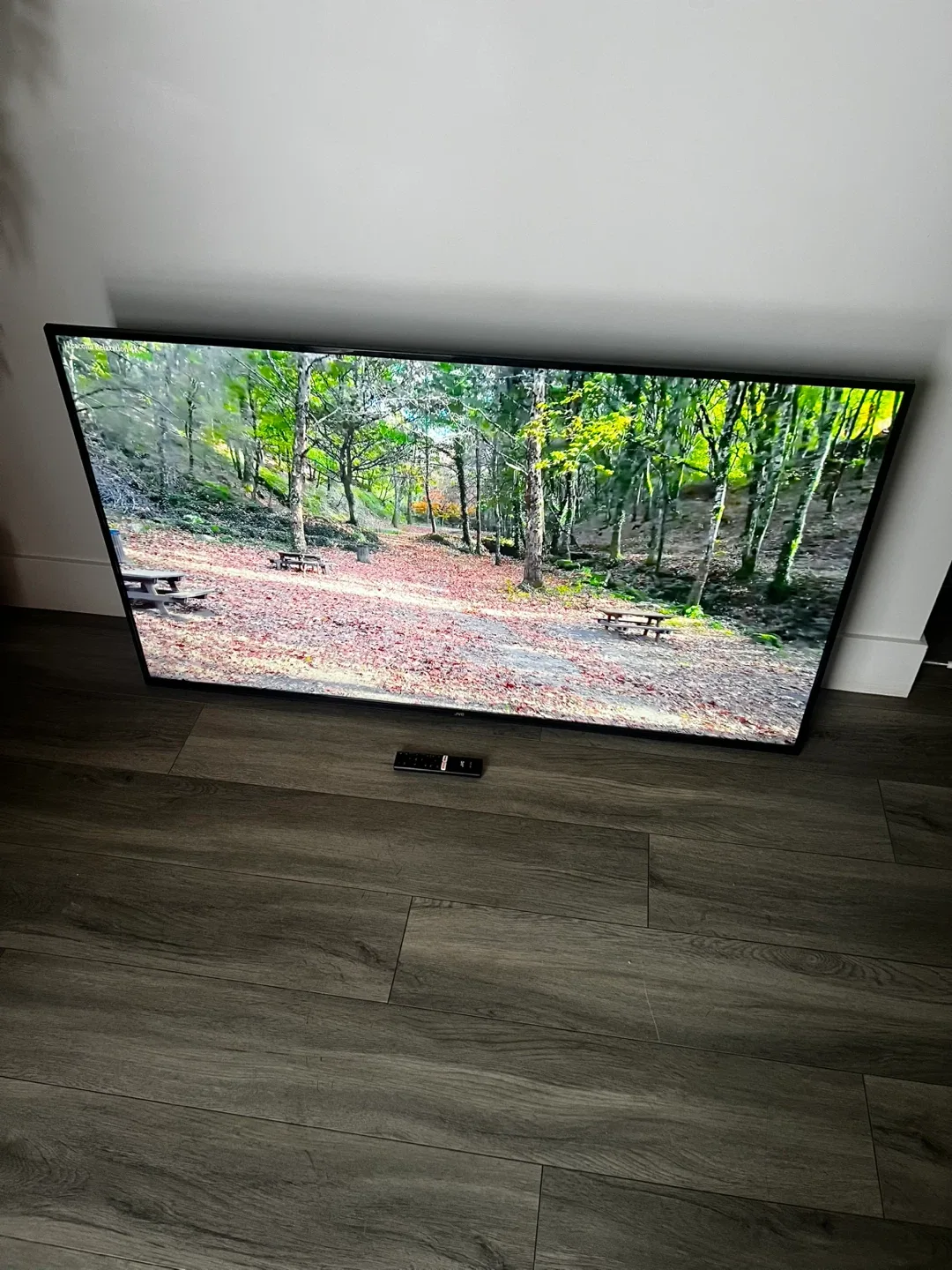 55" 4K Android Smart TV image indicator(8)