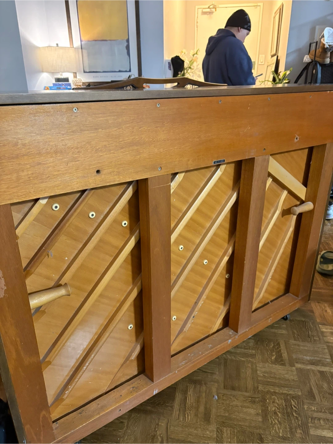 Kawai 802-F Upright Piano - photo 5