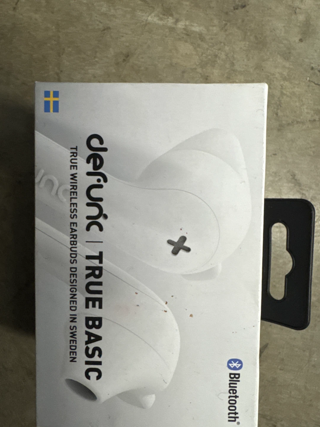 Defunc TRUE BASIC Wireless Earbuds - New in Box! - photo 2