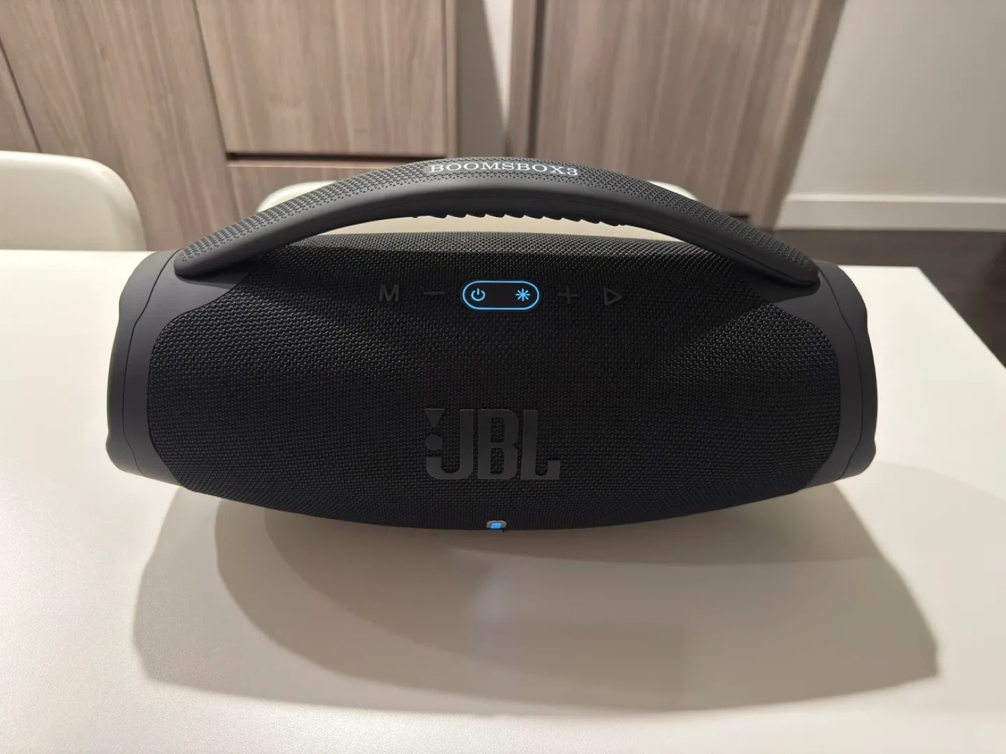 New JBL Boombox 3 - Portable Bluetooth Speaker
