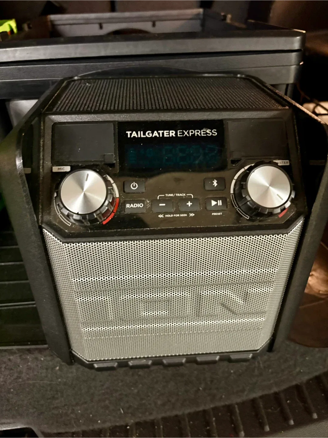 Tailgater Express Bluetooth Speaker