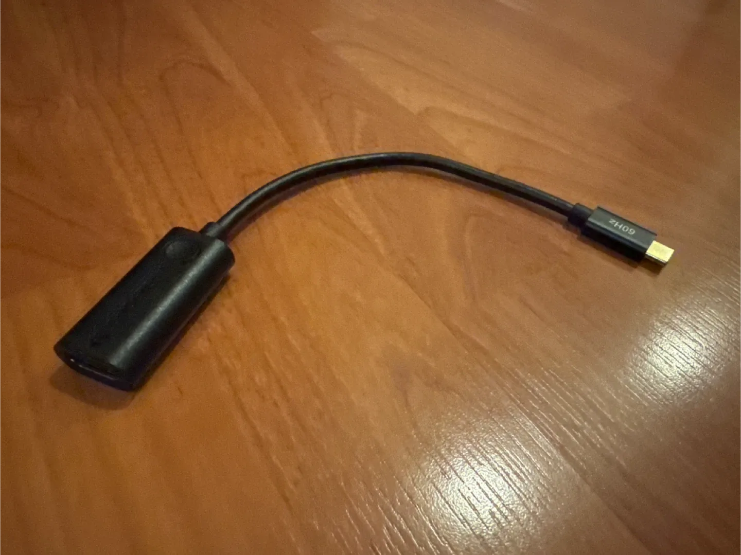 USB-C to HDMI Adapter - 60Hz #Cleanout