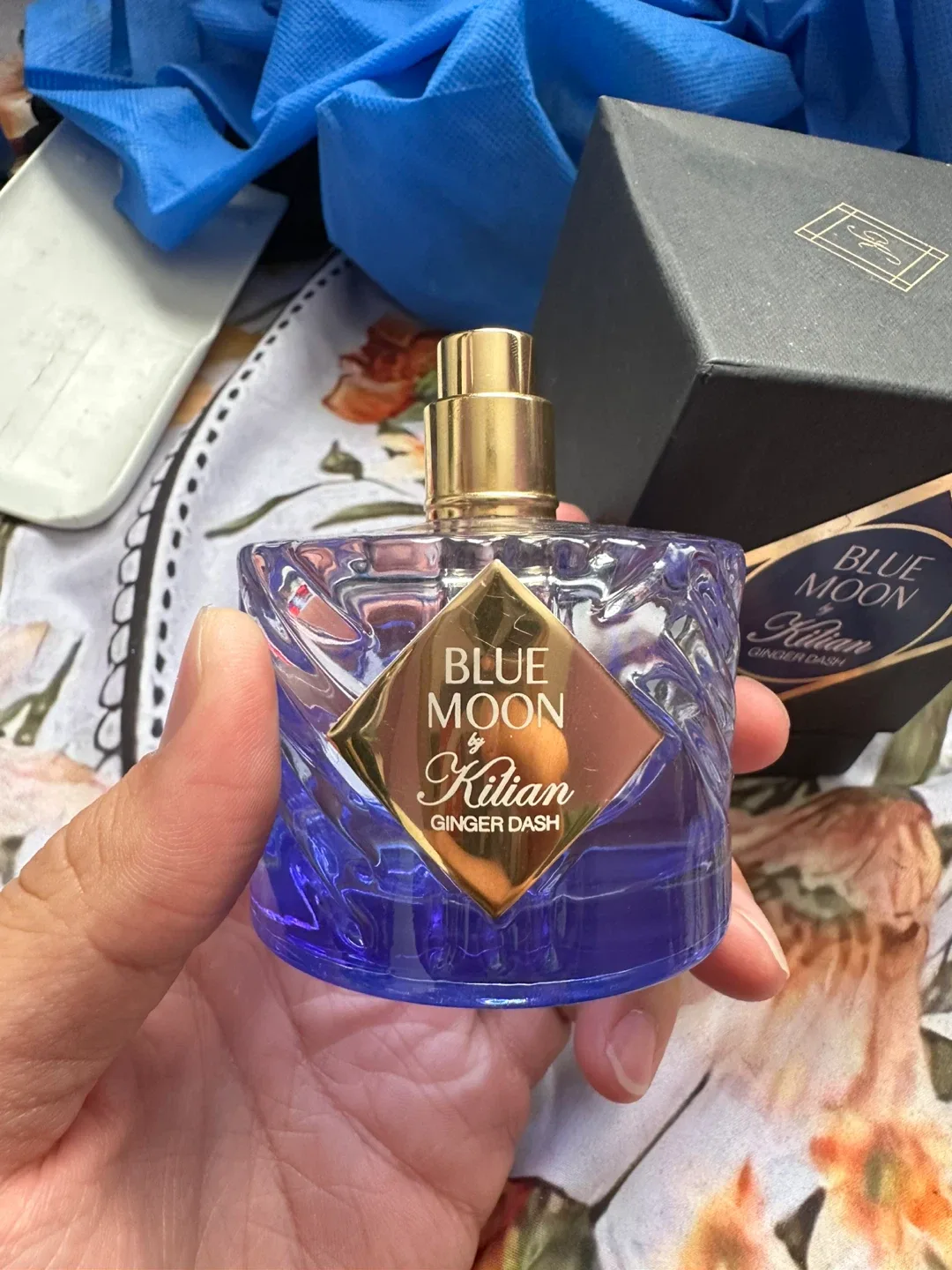 Kilian Blue Moon Ginger Dash 50ml Perfume image indicator(5)
