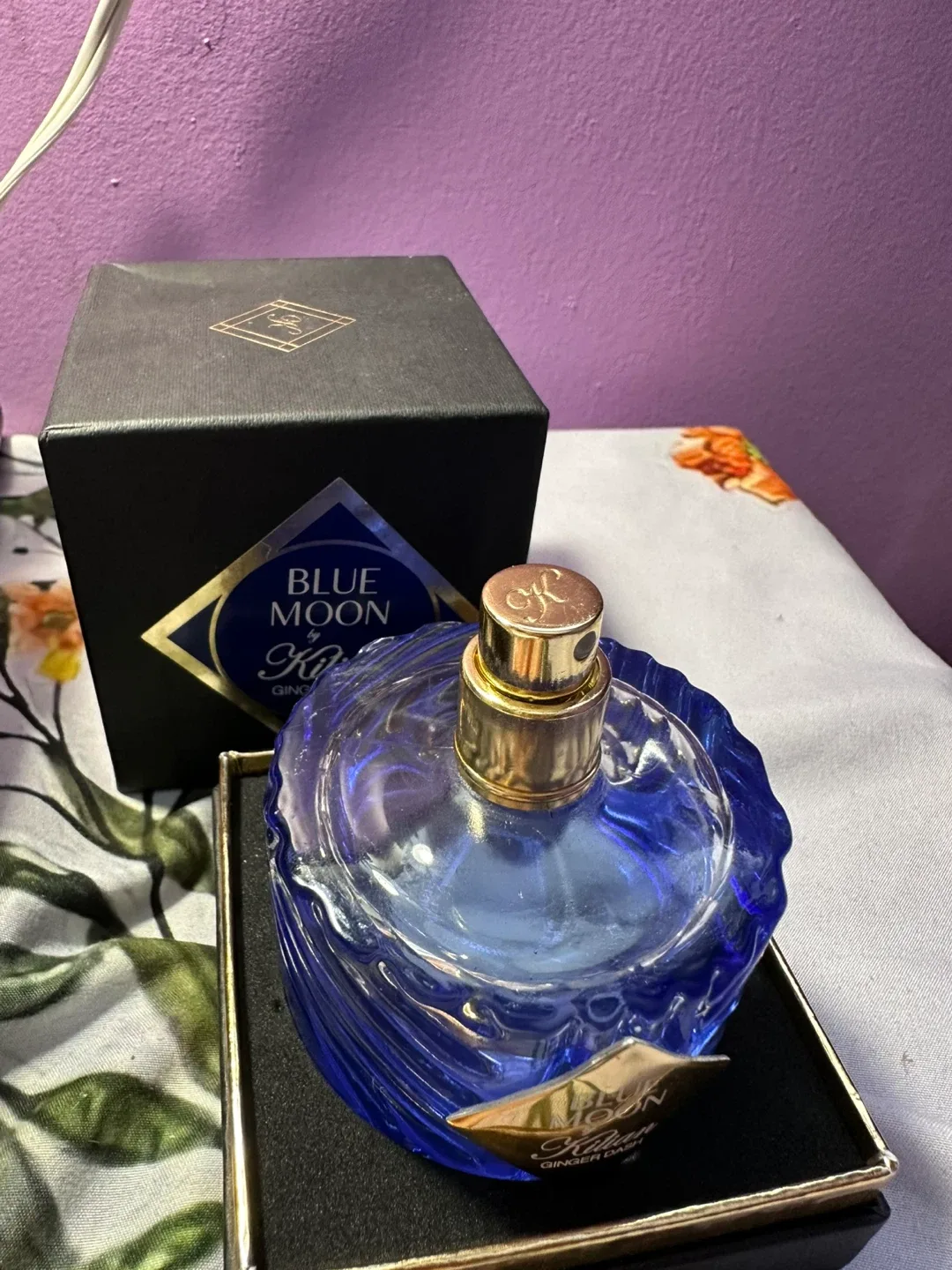 Kilian Blue Moon Ginger Dash 50ml Perfume image indicator(3)